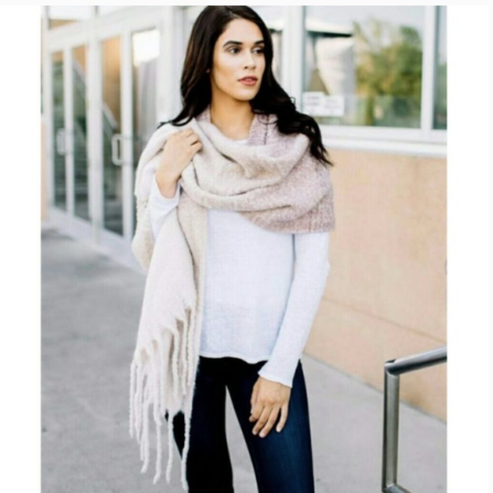 Mersea Cozy Wrap